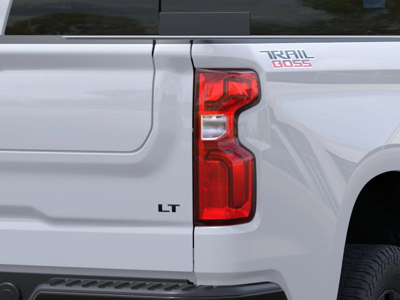 New 2026 Chevrolet Silverado 1500 LT Trail Boss w/ LT Trail Boss Premium Package AWD/4WD image 11