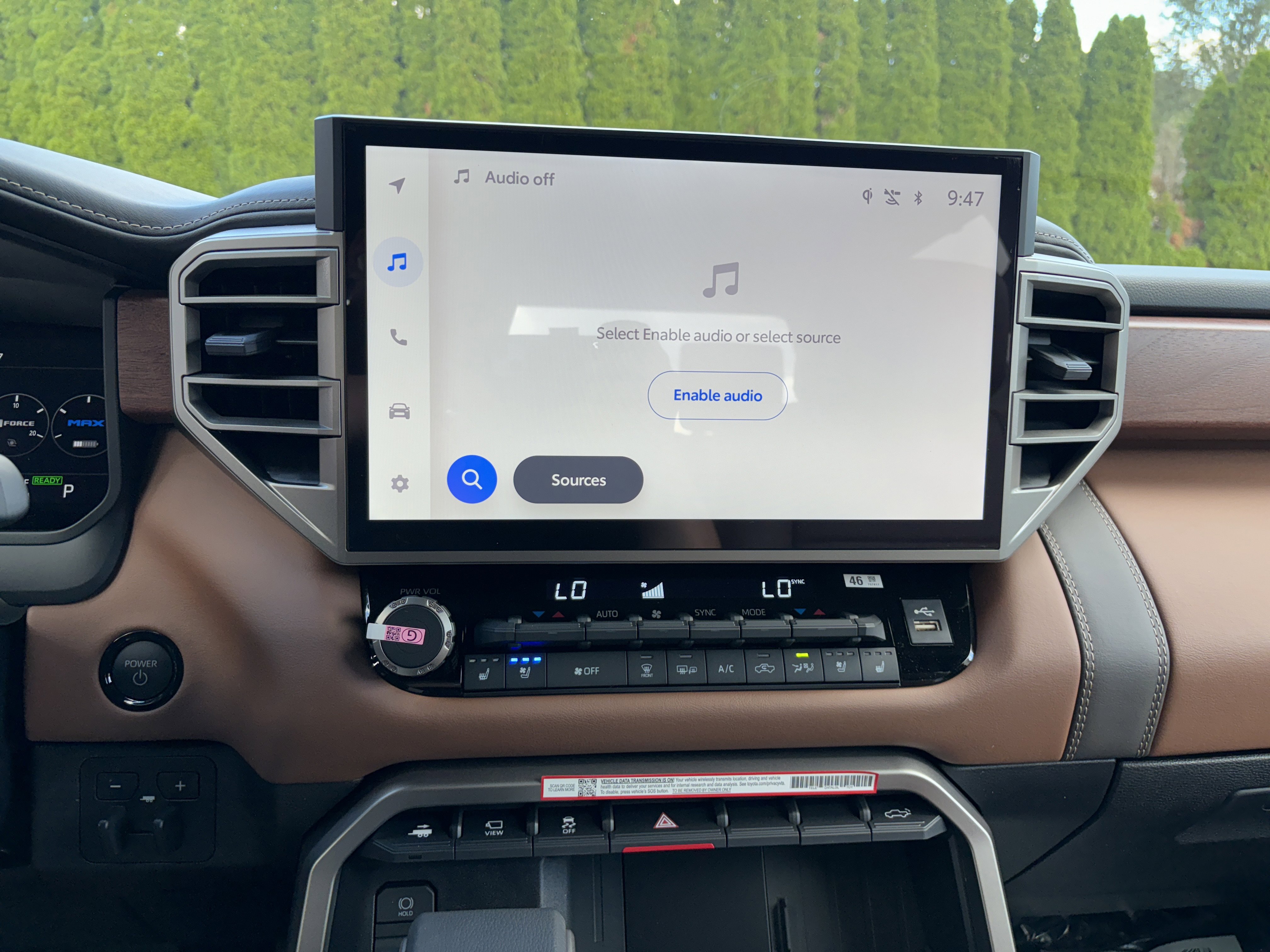 New 2026 Toyota Tundra 1794 Edition image 23