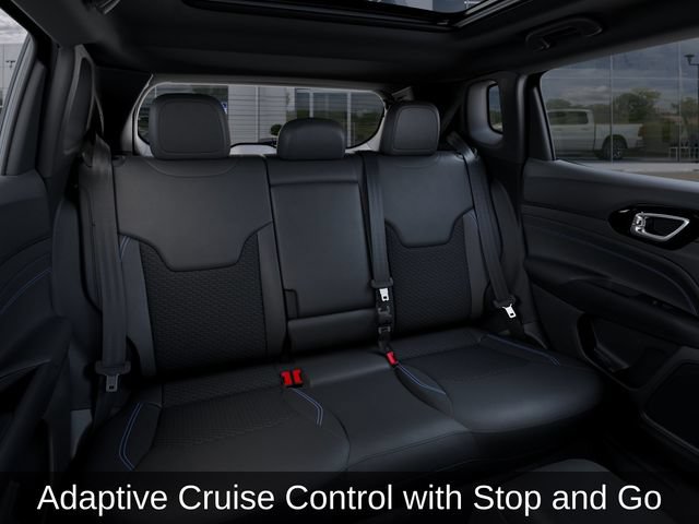 New 2026 Jeep Compass Latitude w/ Quick Order Package 29K AWD/4WD image 22