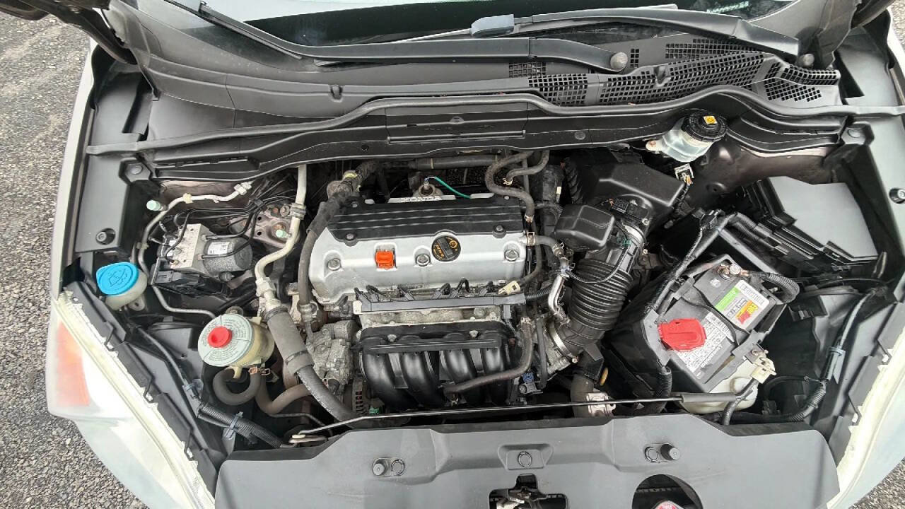 Used 2011 Honda CR-V LX image 12