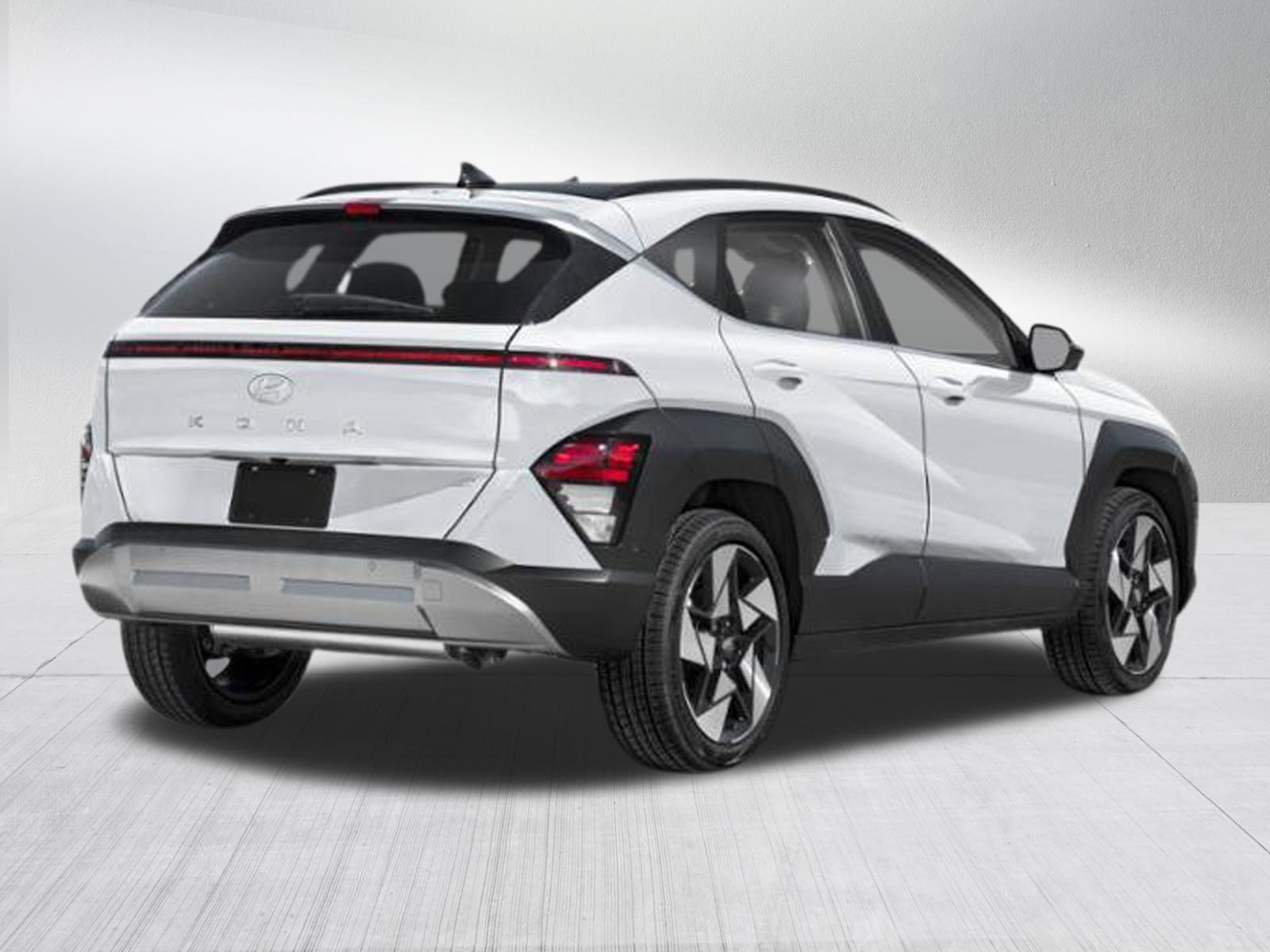 New 2026 Hyundai Kona Limited AWD/4WD image 3