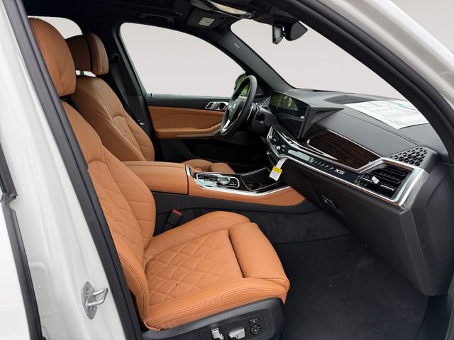 New 2026 BMW X5 xDrive40i w/ Climate Comfort Package AWD/4WD image 15