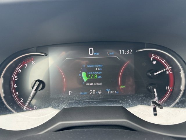 Certified 2024 Toyota RAV4 XLE image 23