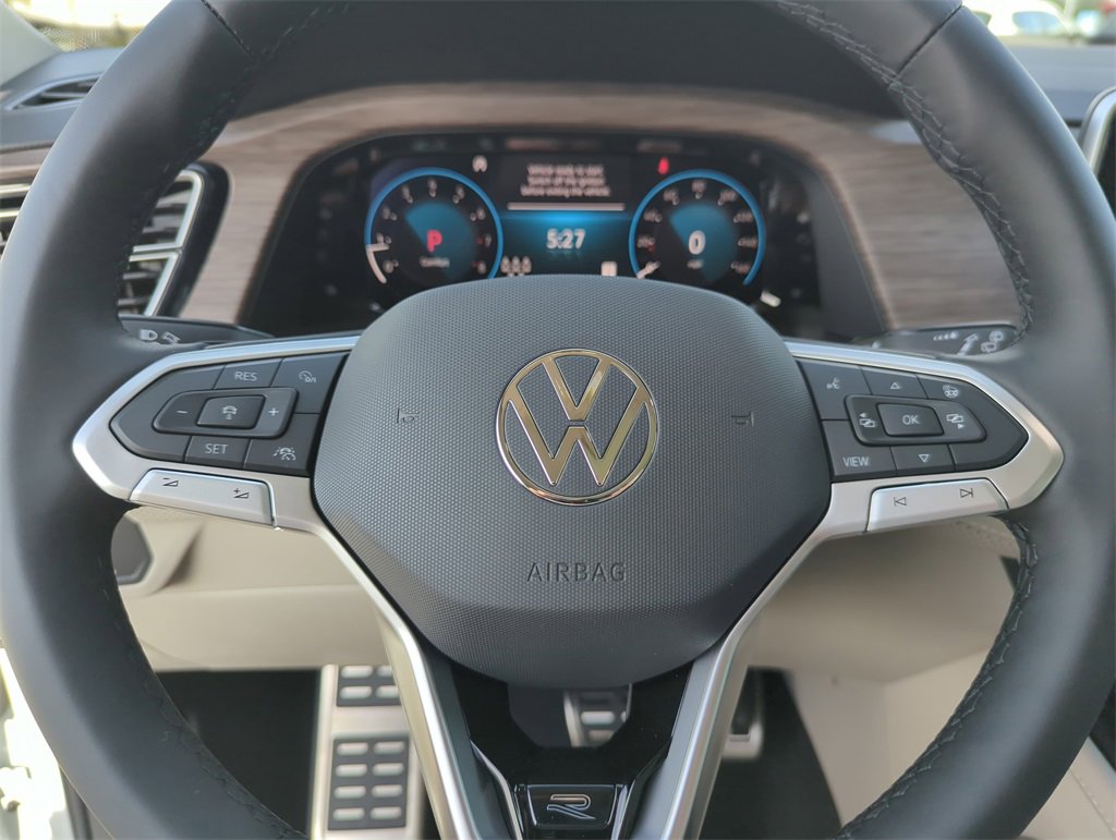 New 2026 Volkswagen Atlas SEL Premium R-Line image 45