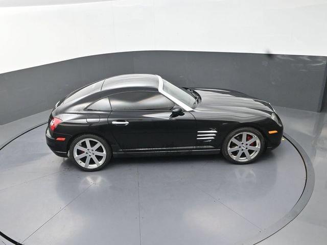 Used 2004 Chrysler Crossfire Coupe RWD image 26