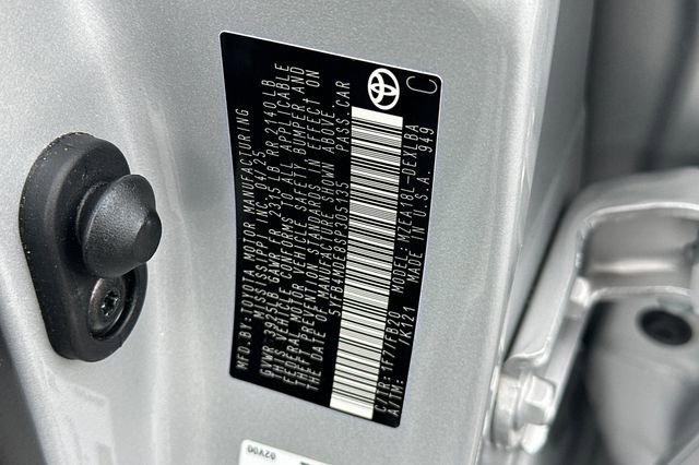 Used 2025 Toyota Corolla LE image 26