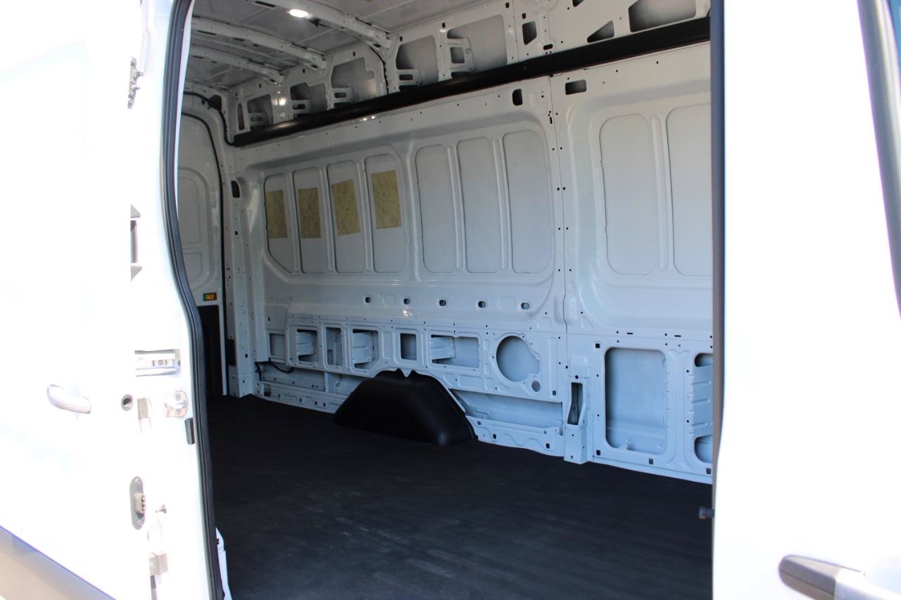 Used 2024 Ford Transit 350 148 High Roof Extended RWD image 11