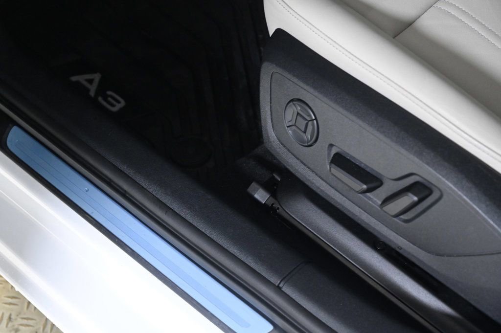 Certified 2025 Audi A3 2.0T Premium w/ Convenience Package image 19