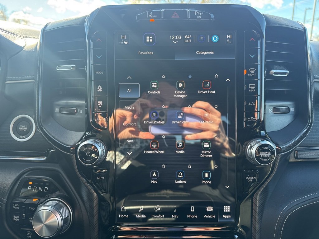 Used 2023 RAM 1500 Limited image 59