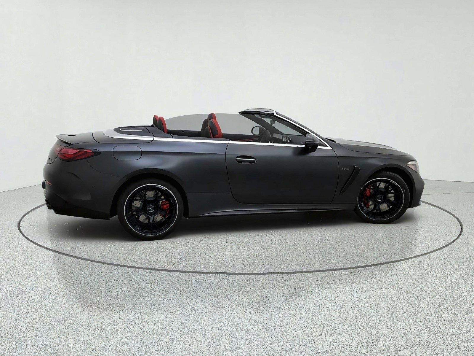New 2027 Mercedes-Benz CLE 53 AMG 4MATIC Cabriolet image 7