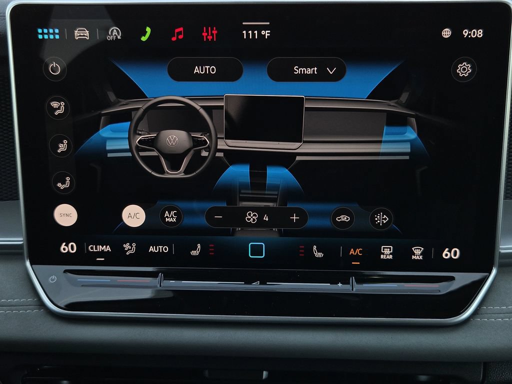New 2026 Volkswagen Tiguan SE R-Line FWD image 18