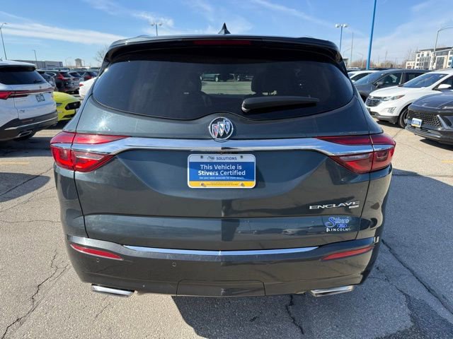 Used 2019 Buick Enclave Essence image 5