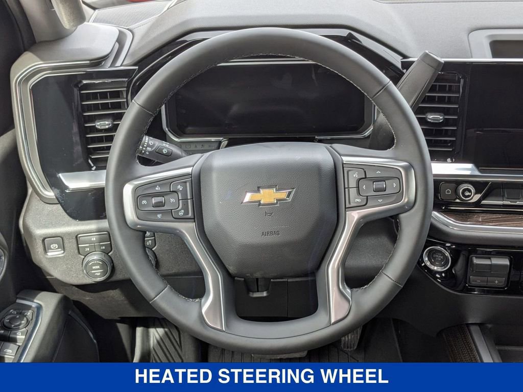 New 2026 Chevrolet Silverado 2500 LT w/ All Star Edition AWD/4WD image 16