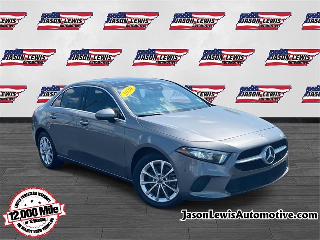 Used 2020 Mercedes-Benz A 220 w/ Premium Package