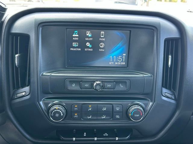 Used 2016 Chevrolet Silverado 2500 W/T w/ WT Convenience Package AWD/4WD image 21