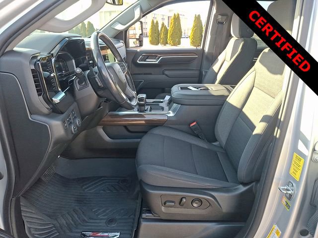 Used 2022 Chevrolet Silverado 1500 RST w/ Convenience Package II image 14