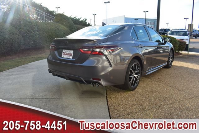 Used 2023 Toyota Camry SE FWD image 11