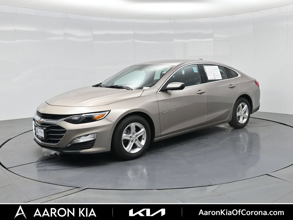 Used 2023 Chevrolet Malibu LT