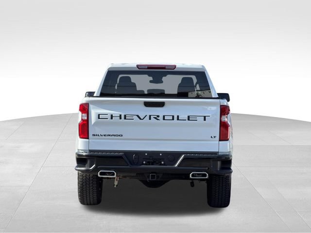 Certified 2026 Chevrolet Silverado 1500 LT Trail Boss w/ LPO, Dark Essentials Package AWD/4WD image 9