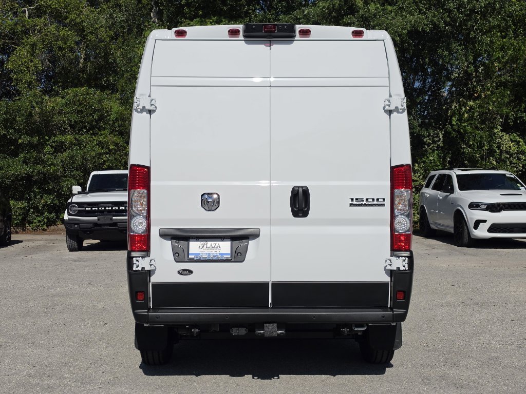New 2026 RAM ProMaster 1500 w/ Premium Convenience Group FWD image 5