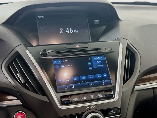 Used 2020 Acura MDX SH-AWD image 15