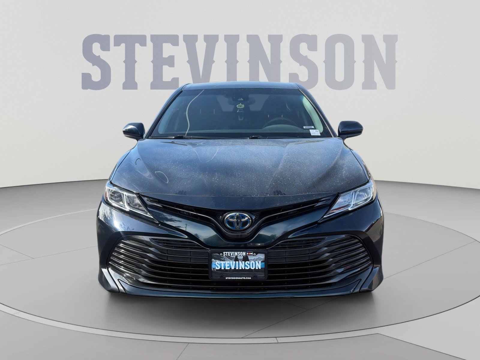 Used 2018 Toyota Camry LE FWD image 8