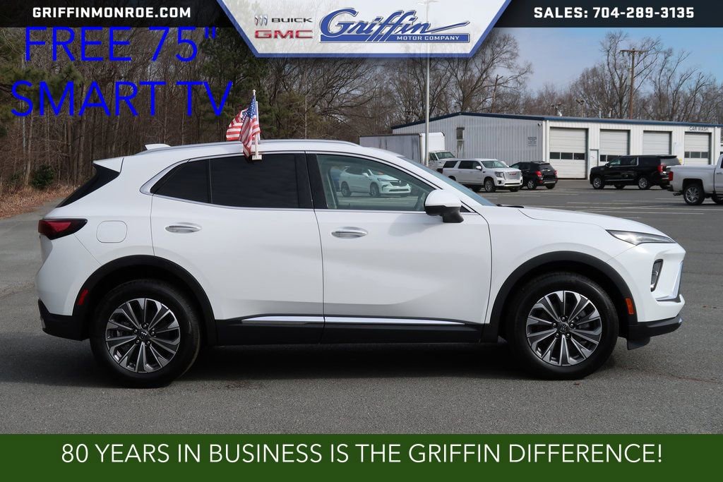 New 2026 Buick Envision Preferred AWD/4WD image 3