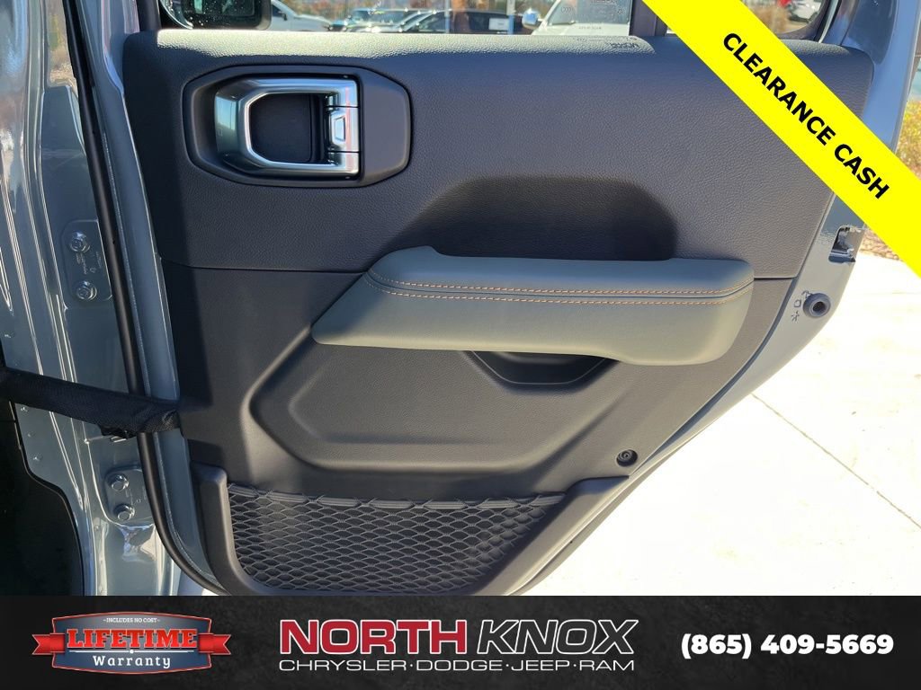 New 2026 Jeep Gladiator Mojave image 24