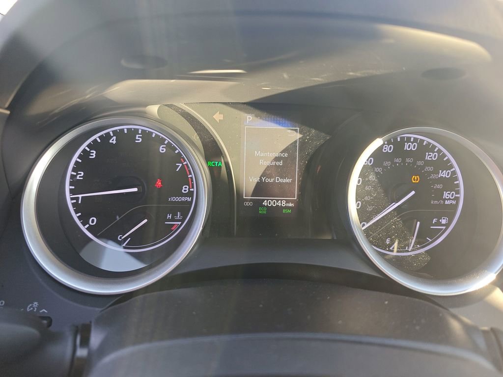 Used 2023 Toyota Camry LE image 8