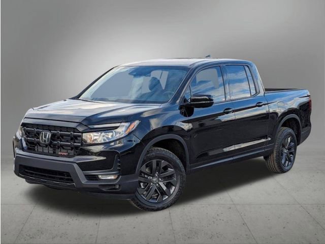 New 2026 Honda Ridgeline Sport image 1