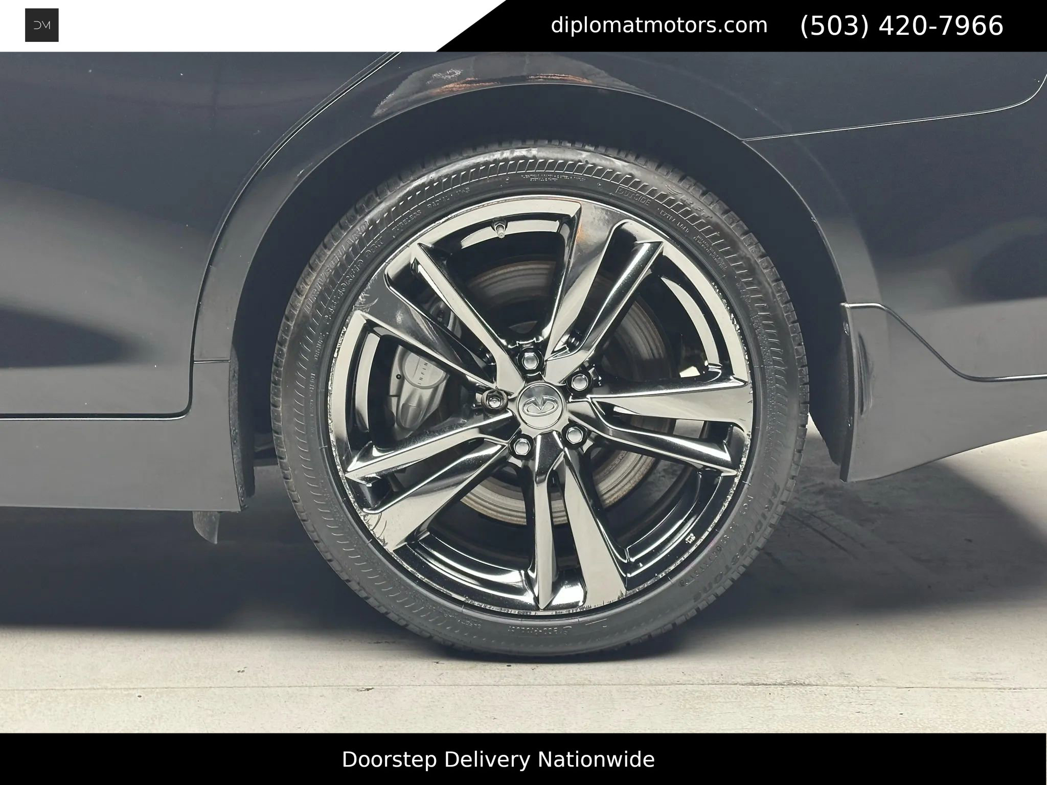 Used 2018 INFINITI Q50 Sport image 41