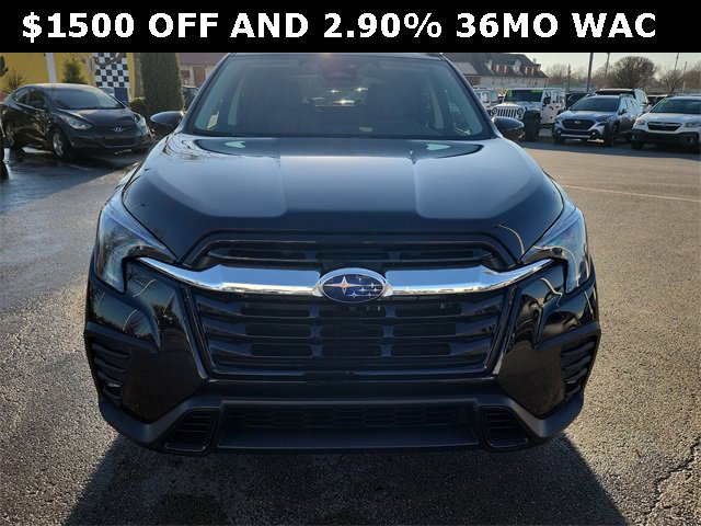 New 2026 Subaru Ascent Limited image 10