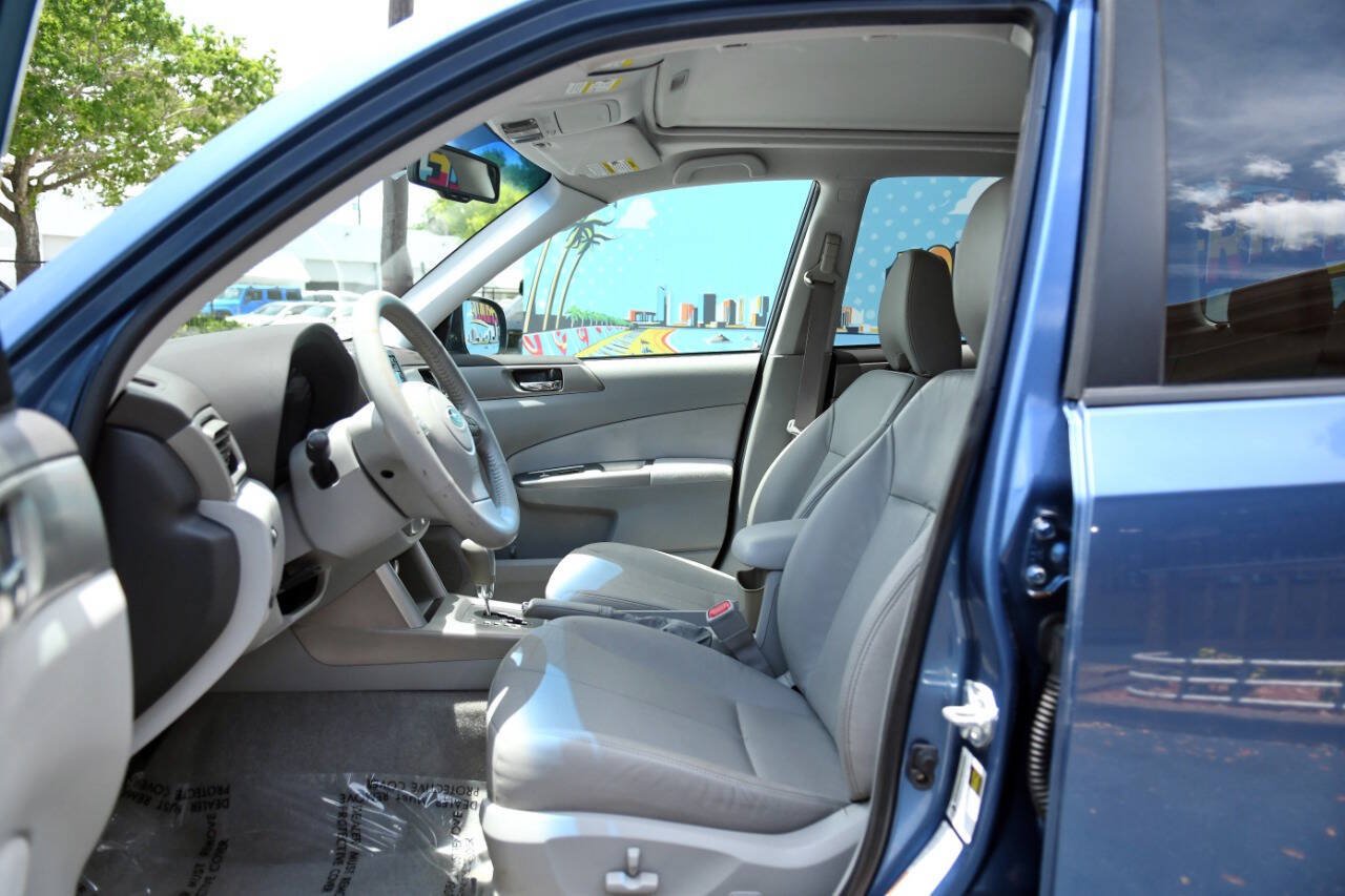 Used 2010 Subaru Forester 2.5X Limited AWD/4WD image 19