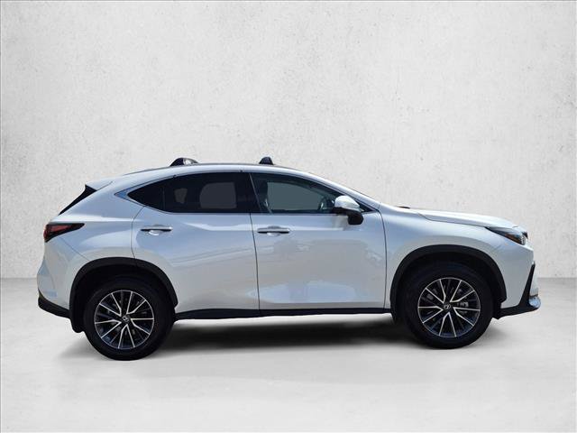 Used 2025 Lexus NX 350 AWD w/ Cold Area Package image 4