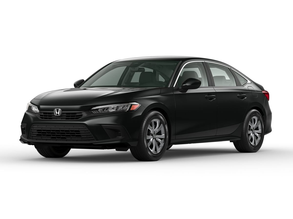 Used 2023 Honda Civic LX video 1