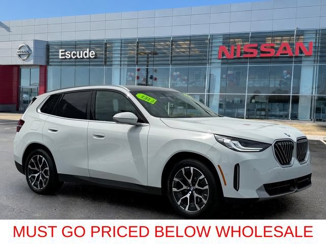 Used 2026 BMW X3 xDrive30i AWD/4WD 360° Tour