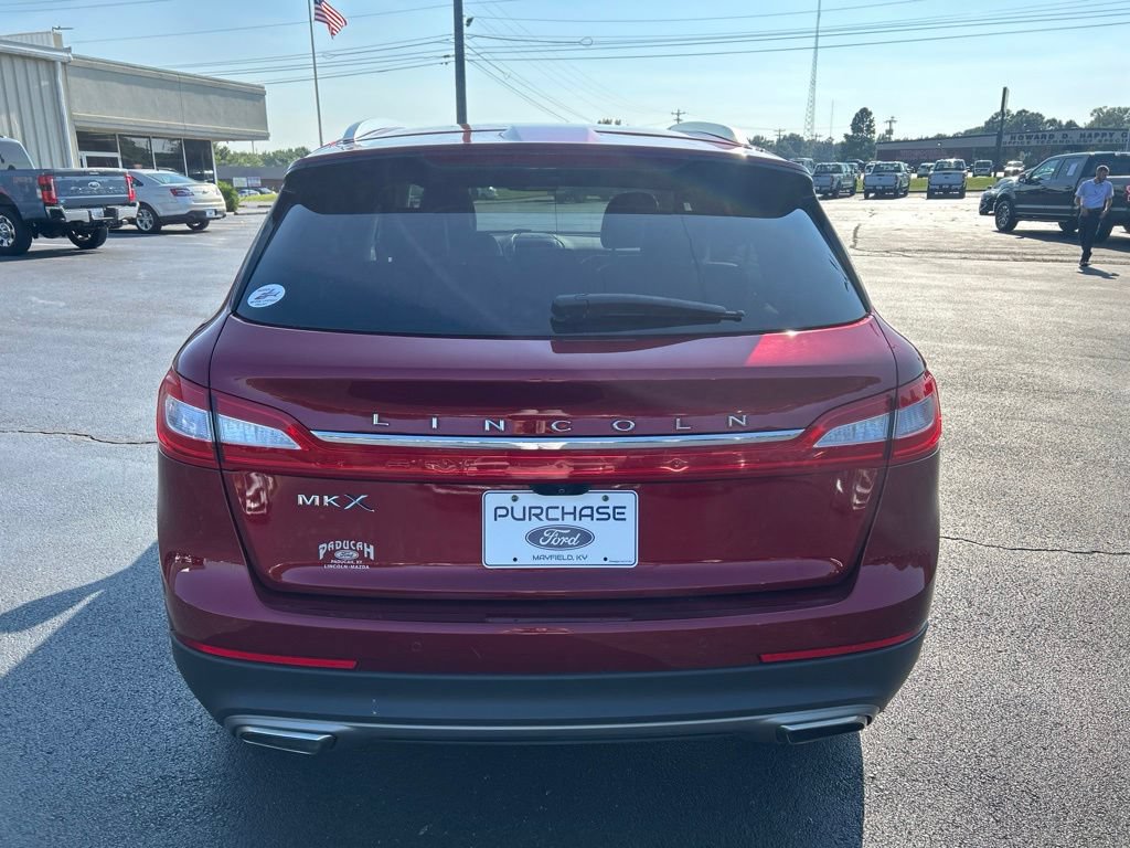 Used 2017 Lincoln MKX Select w/ Select Plus Package FWD image 6