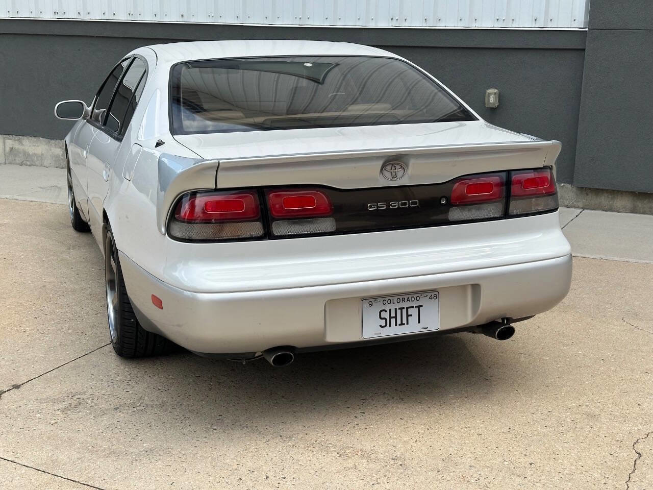 Used 1993 Lexus GS 300 image 16