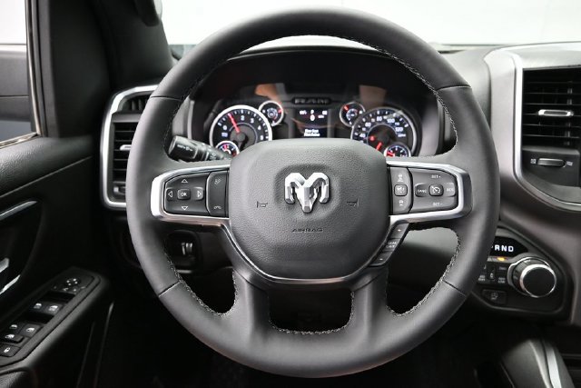 New 2026 RAM 1500 Big Horn w/ Night Edition AWD/4WD image 19