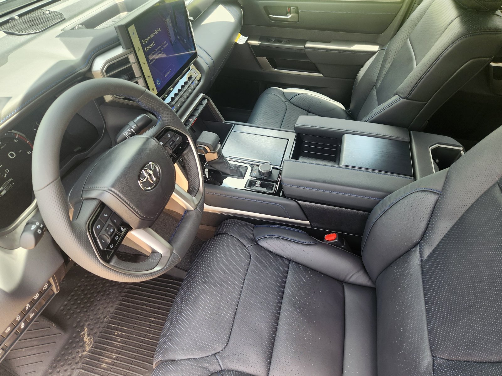 New 2026 Toyota Tundra Platinum AWD/4WD image 12