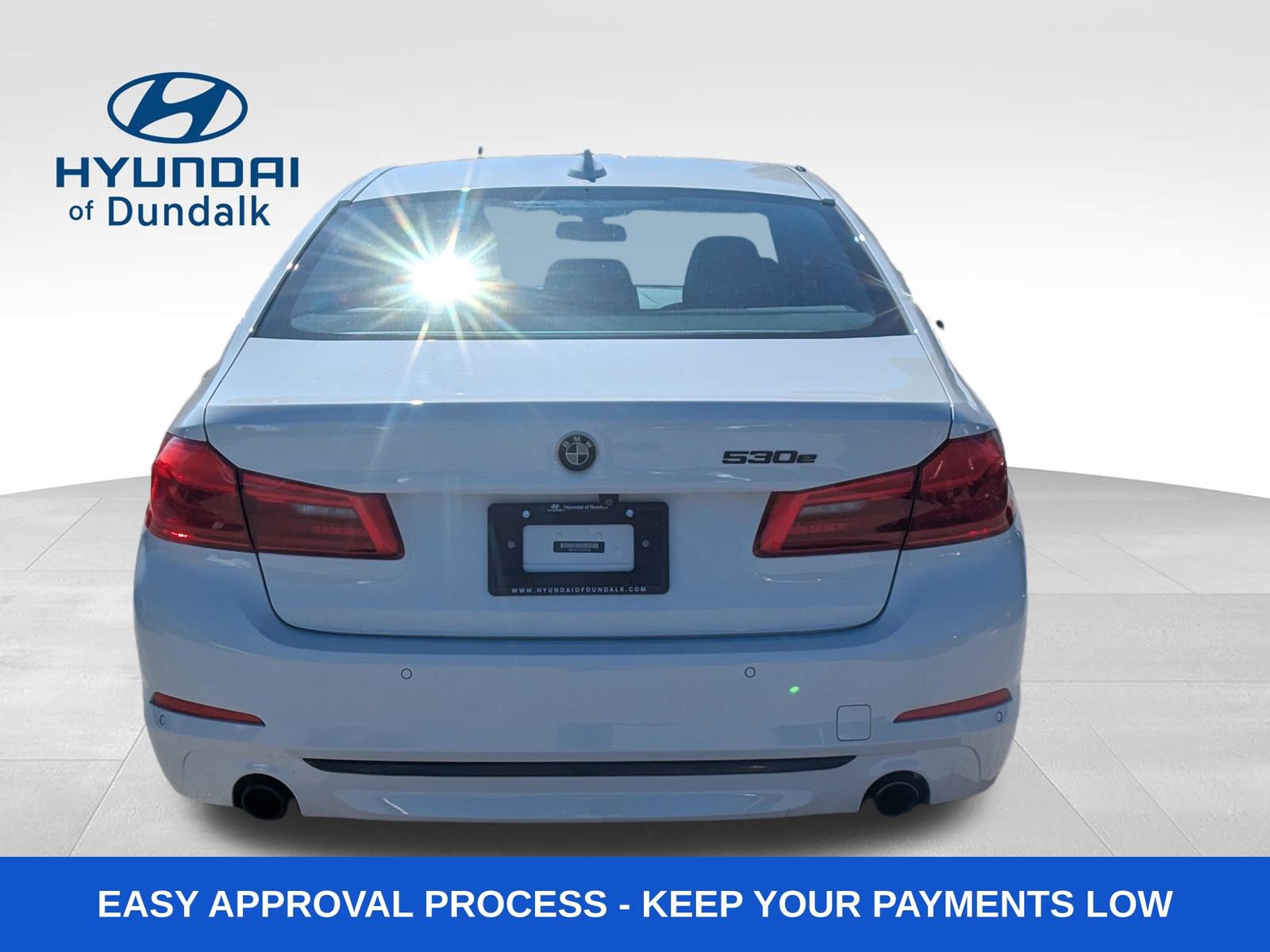 Used 2018 BMW 530e xDrive w/ Premium Package 2 image 5