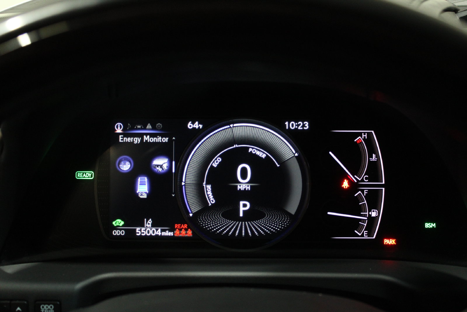 Used 2020 Lexus ES 300h w/ Premium Package FWD image 29