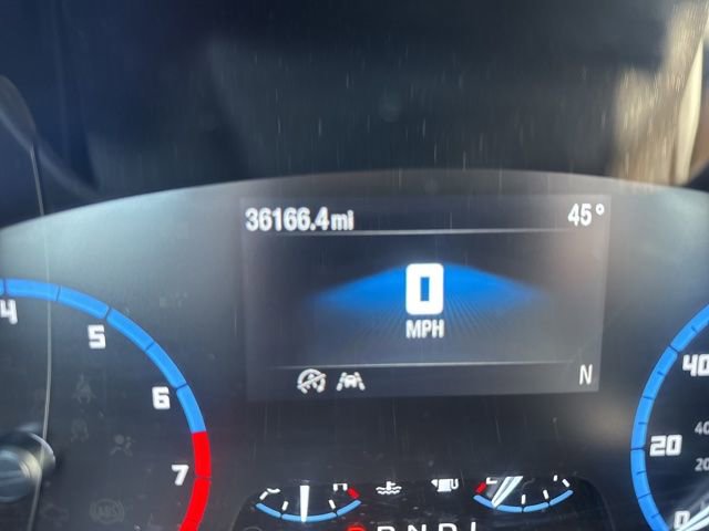 Used 2022 Ford Bronco Sport Big Bend image 9