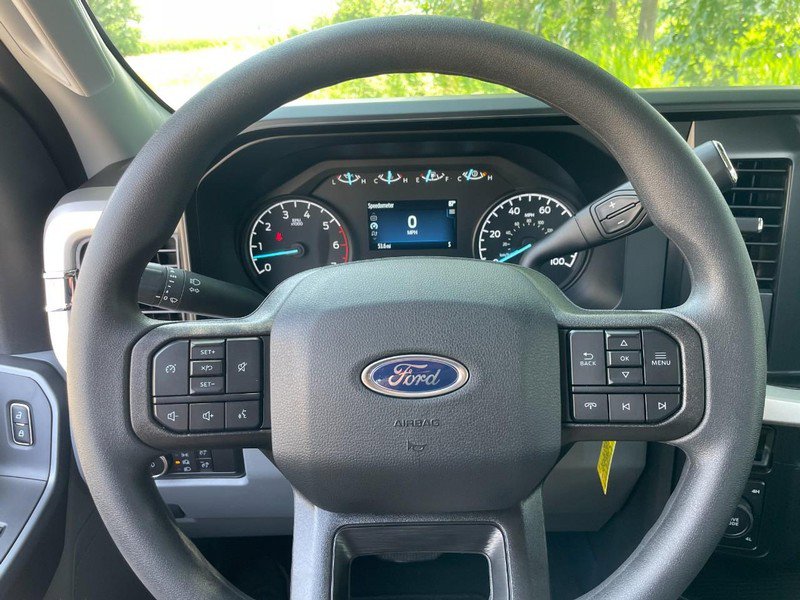 New 2025 Ford F250 XL w/ STX Appearance Package image 25
