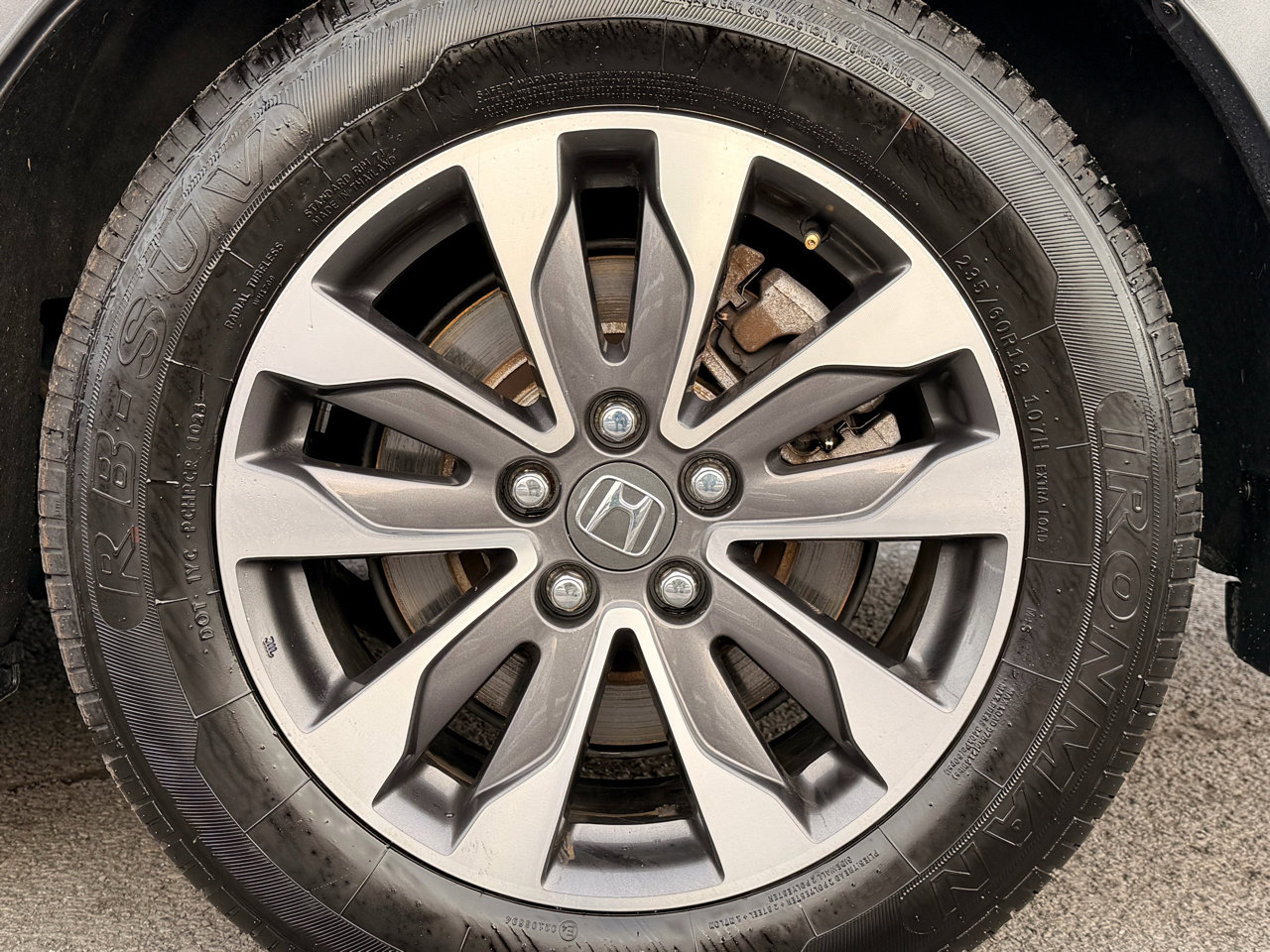 Used 2023 Honda Odyssey EX-L image 8