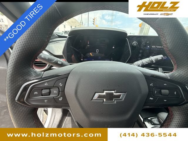 Certified 2025 Chevrolet Trax RS w/ Driver Confidence Package FWD image 11