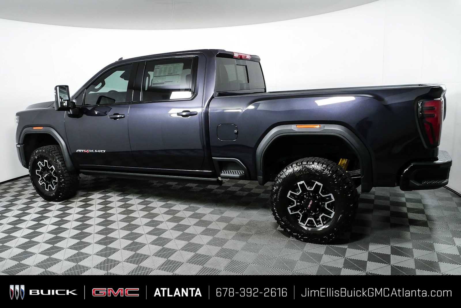 New 2026 GMC Sierra 2500 AT4X AWD/4WD image 30