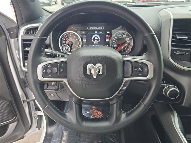 Used 2022 RAM 1500 Big Horn image 26