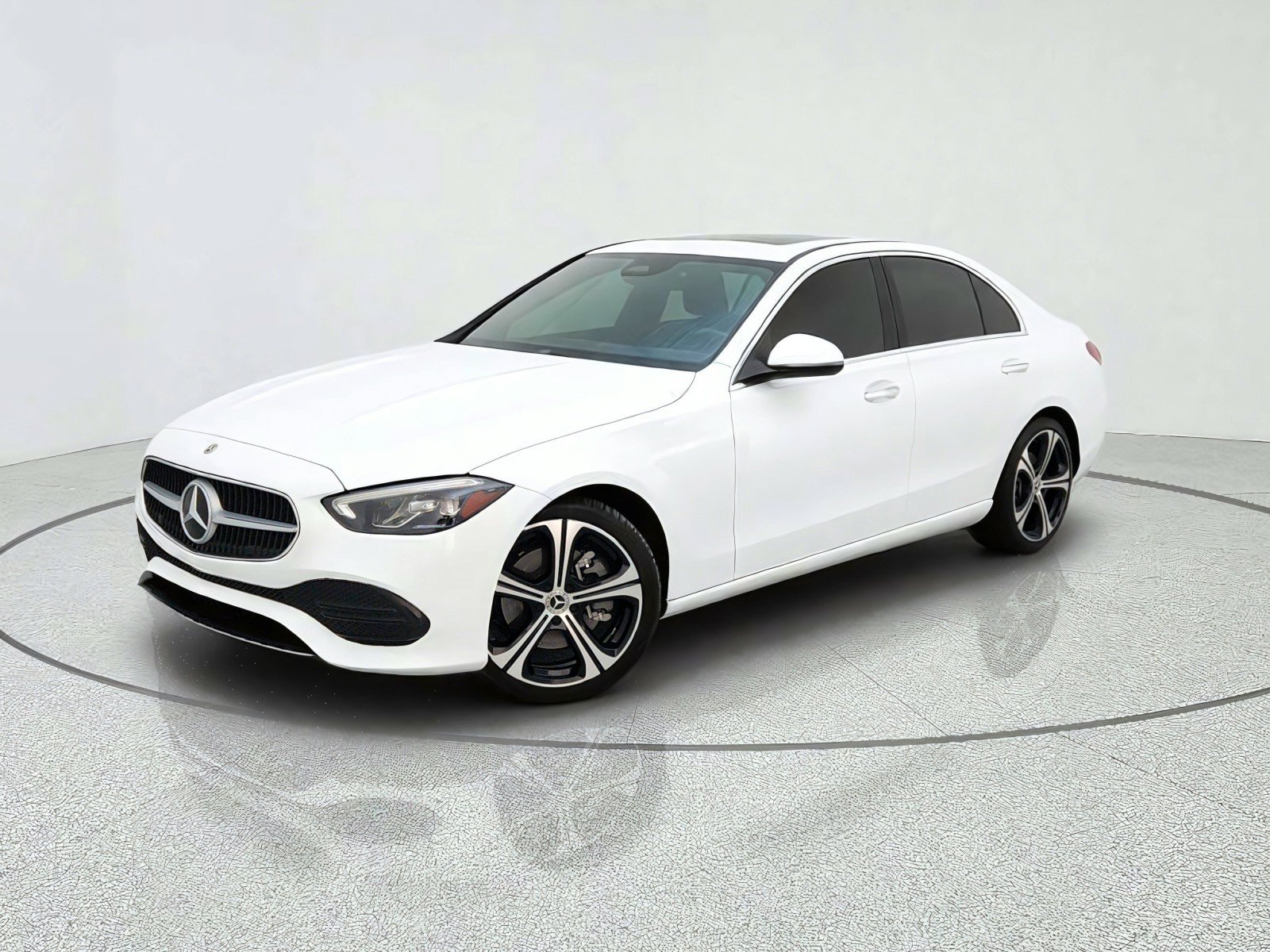 Certified 2023 Mercedes-Benz C 300 Sedan