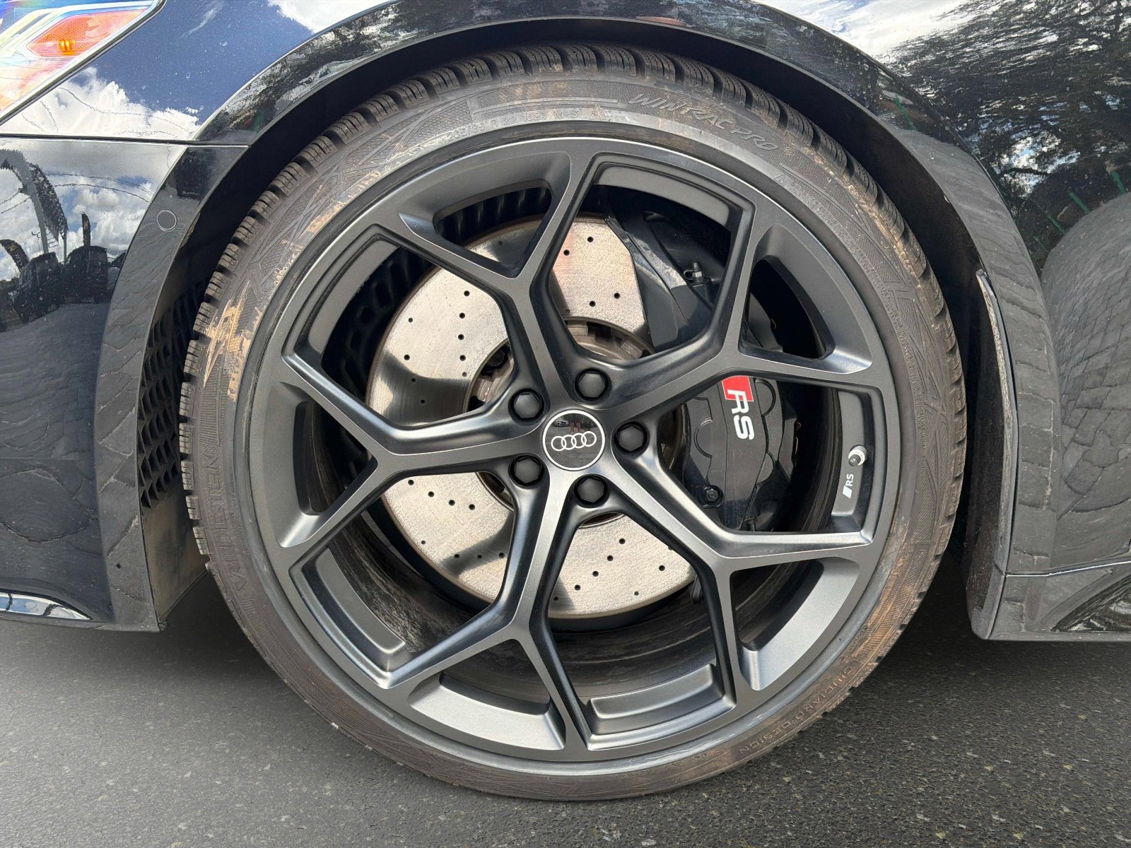 Used 2025 Audi RS 7 Performance image 21